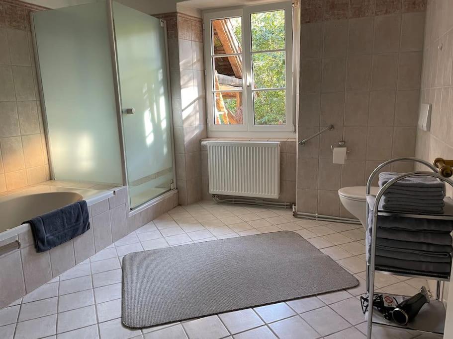 Rebhaus Durbach Villa Eksteriør billede