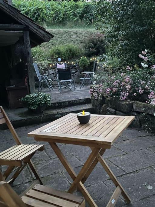 Rebhaus Durbach Villa Eksteriør billede